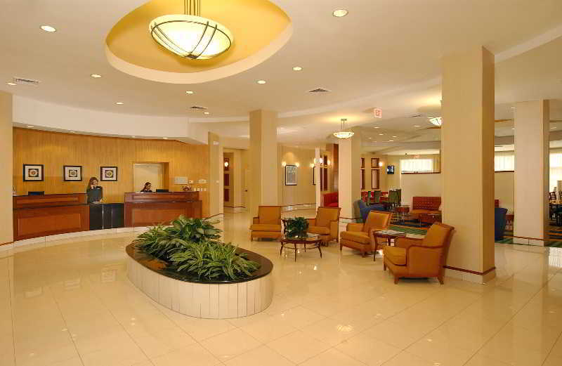 SpringHill Suites Orlando Airport Interior foto